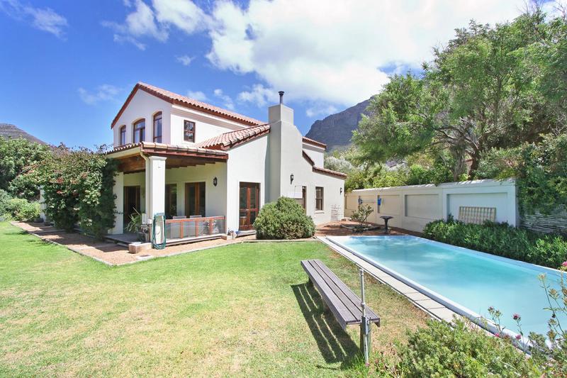 4 Bedroom Property for Sale in Hout Bay Western Cape